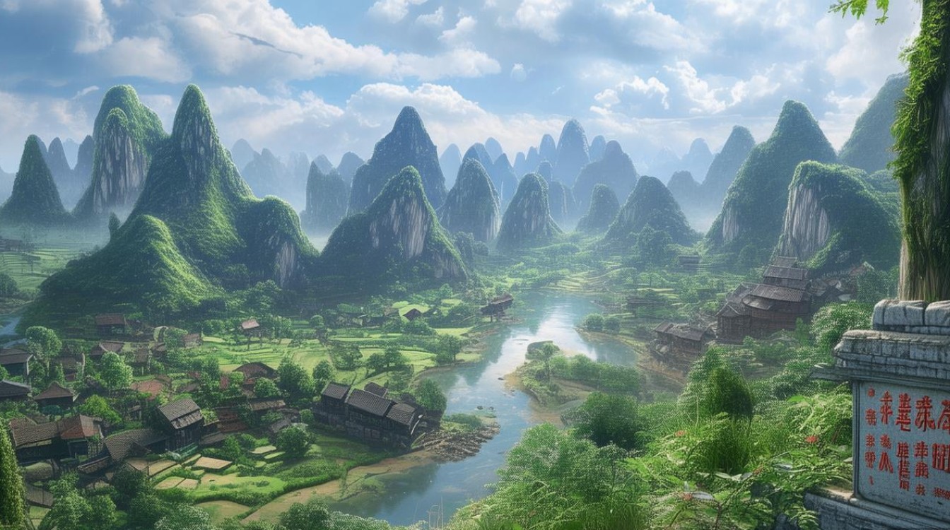 贵州附近旅游景点