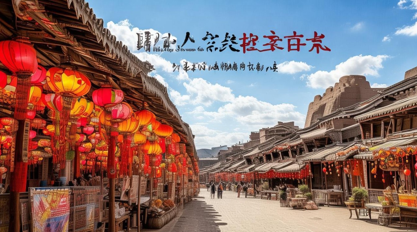 甘肃好玩的景点