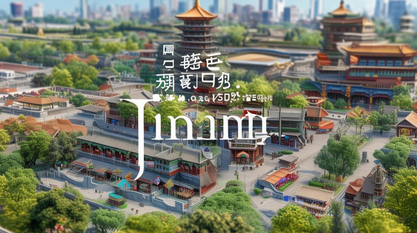 济宁的旅游景点