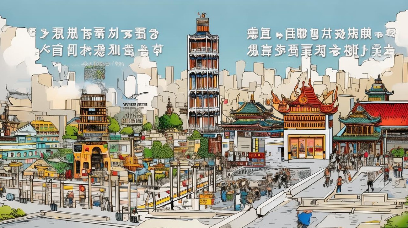 郑州好玩景点推荐