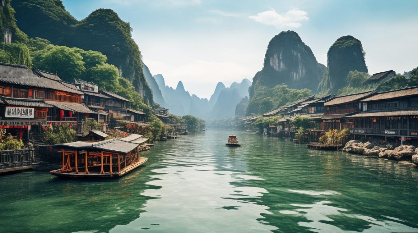 广西南宁旅游景点