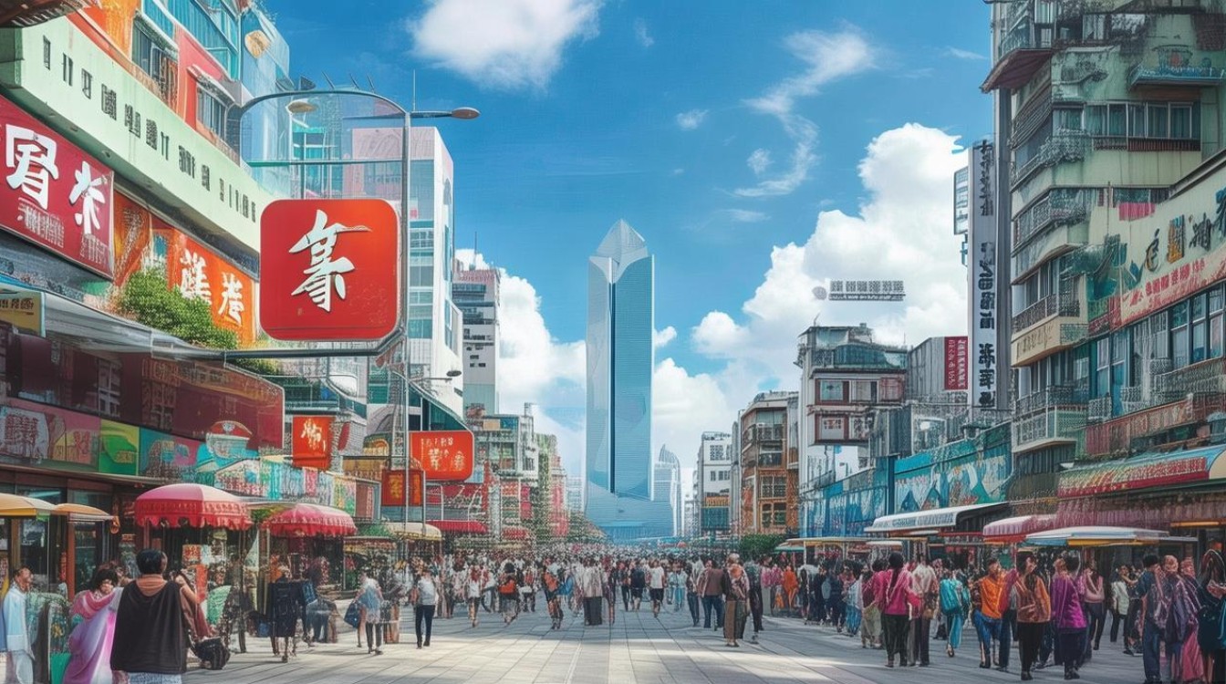 深圳旅游景点图片