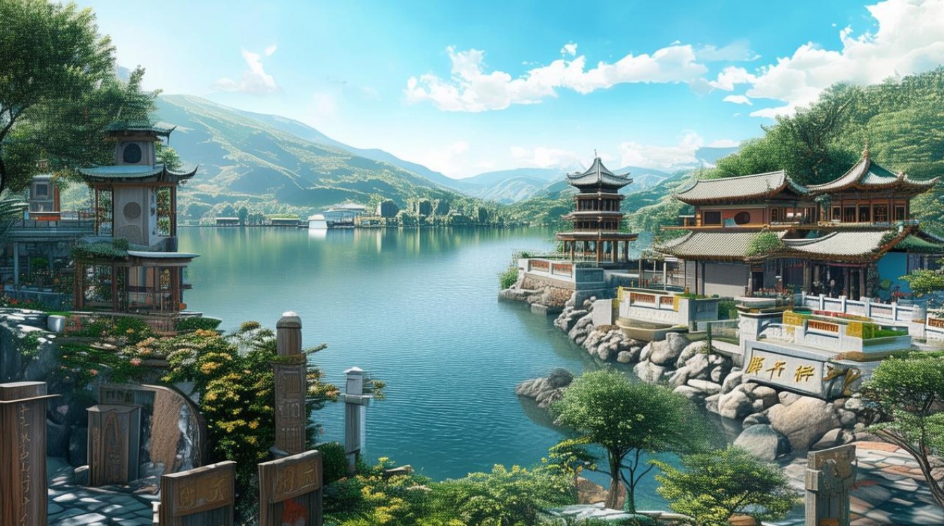 昆明附近旅游景点