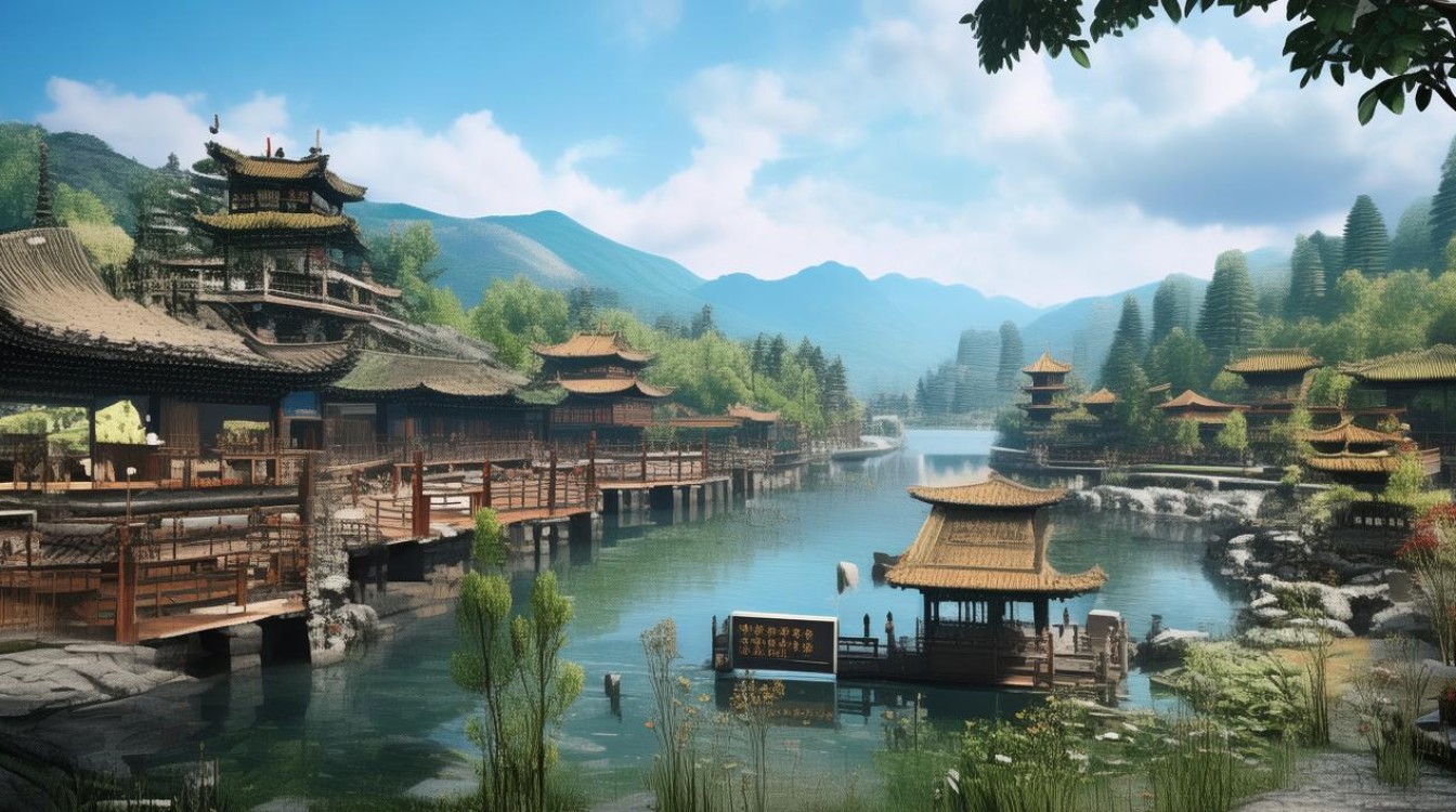 昆明附近旅游景点