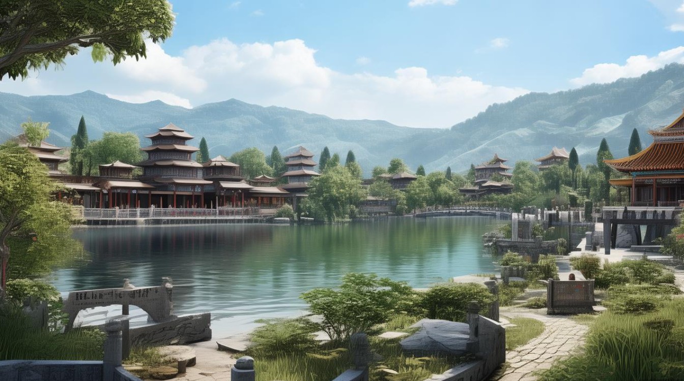 昆明附近旅游景点