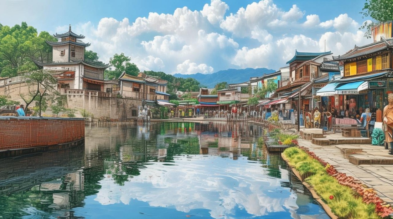 赣州市旅游景点