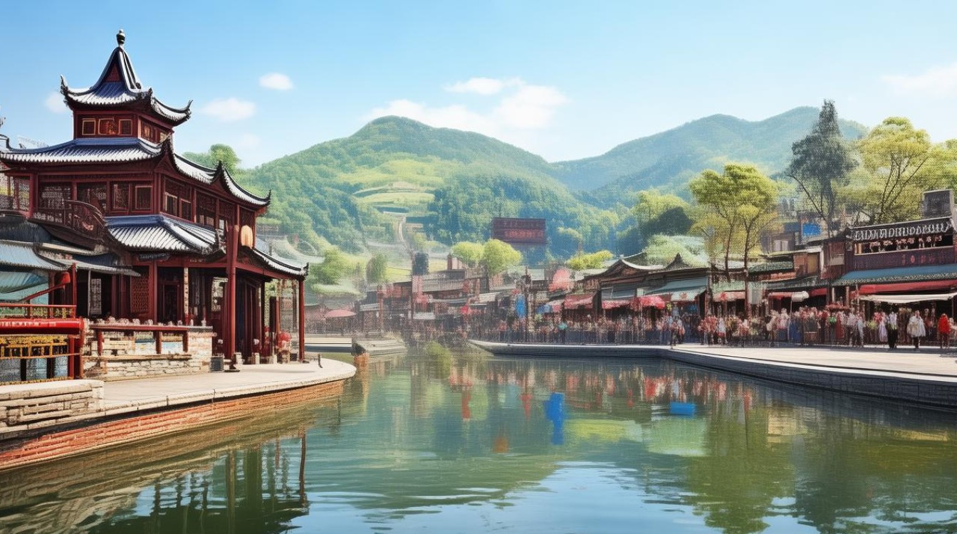 赣州市旅游景点