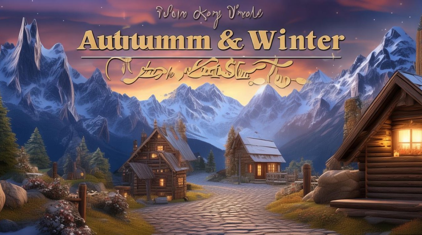 秋冬旅游景点推荐