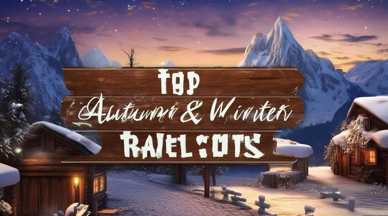 秋冬旅游景点推荐