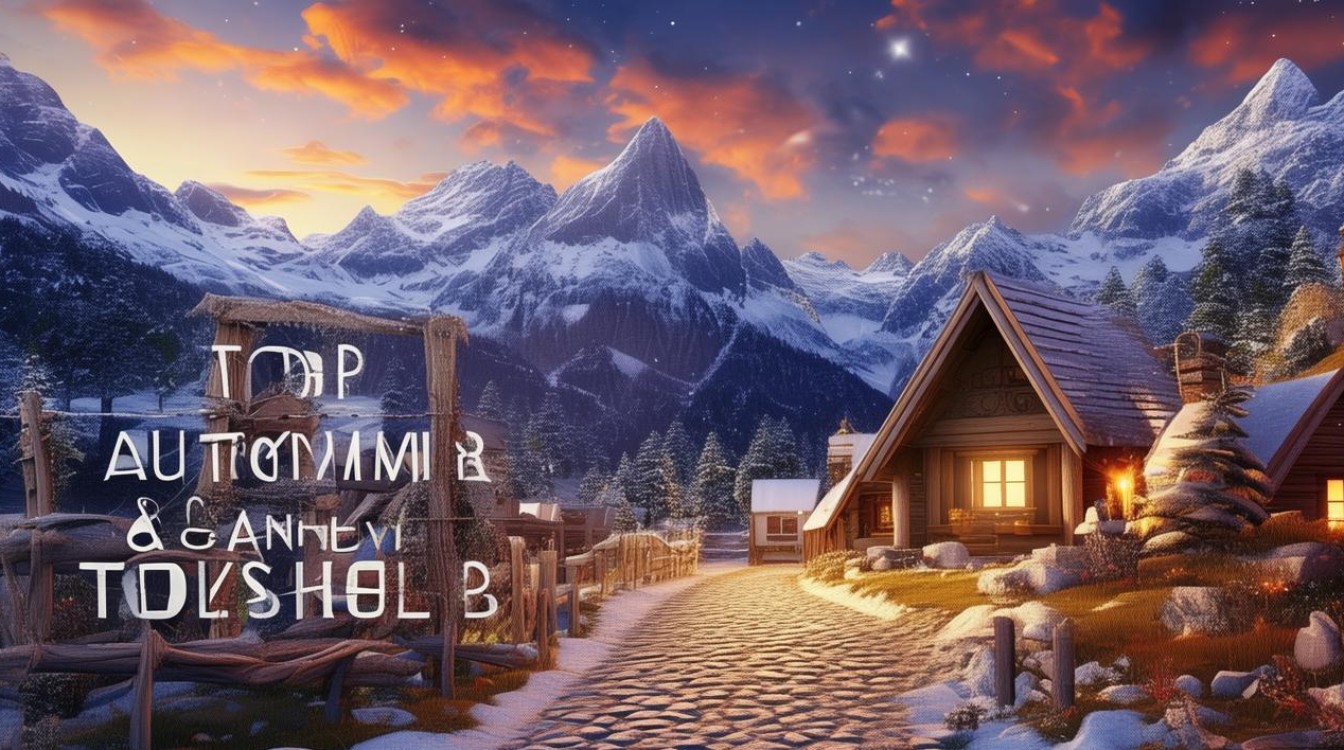 秋冬旅游景点推荐