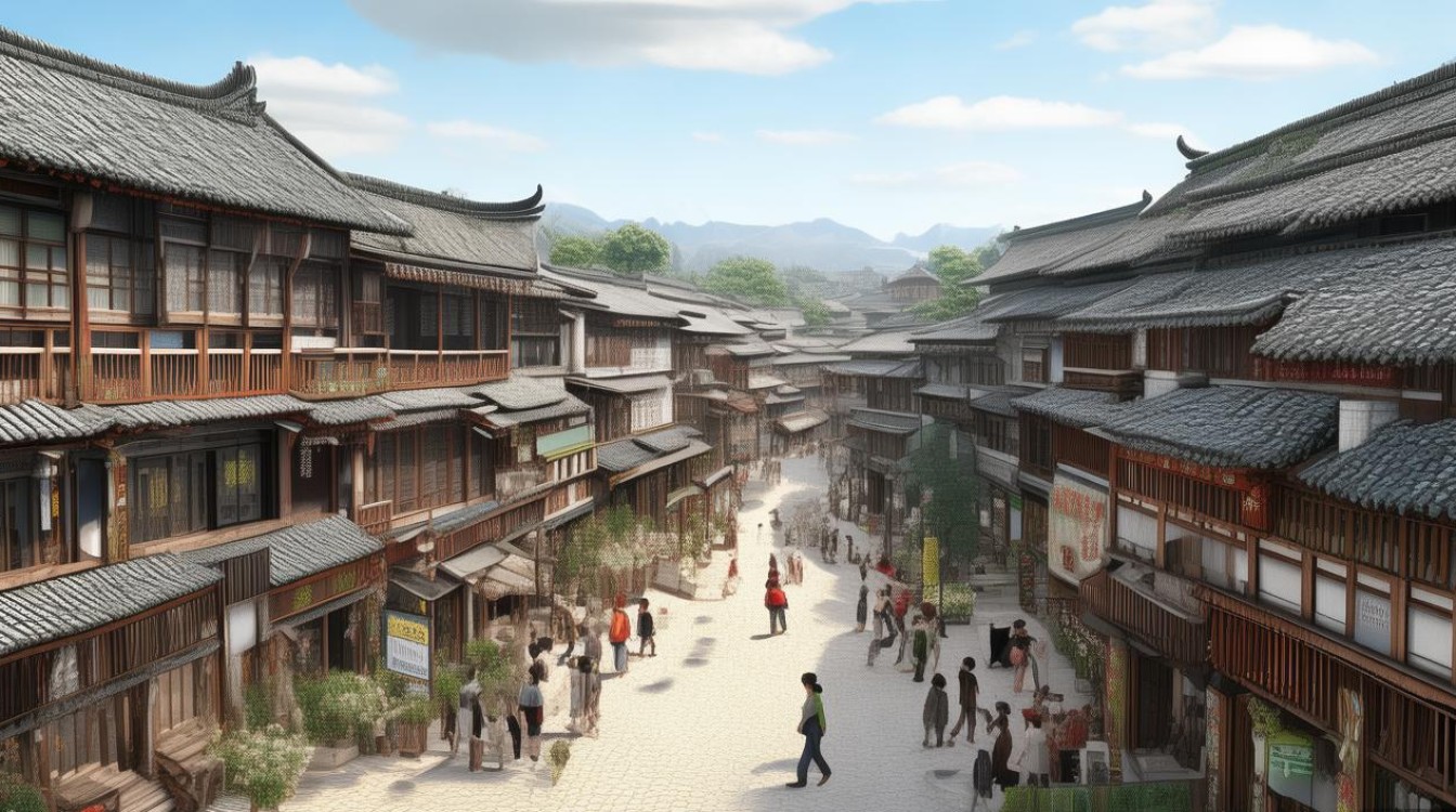 永丰旅游景点 永丰旅游景点