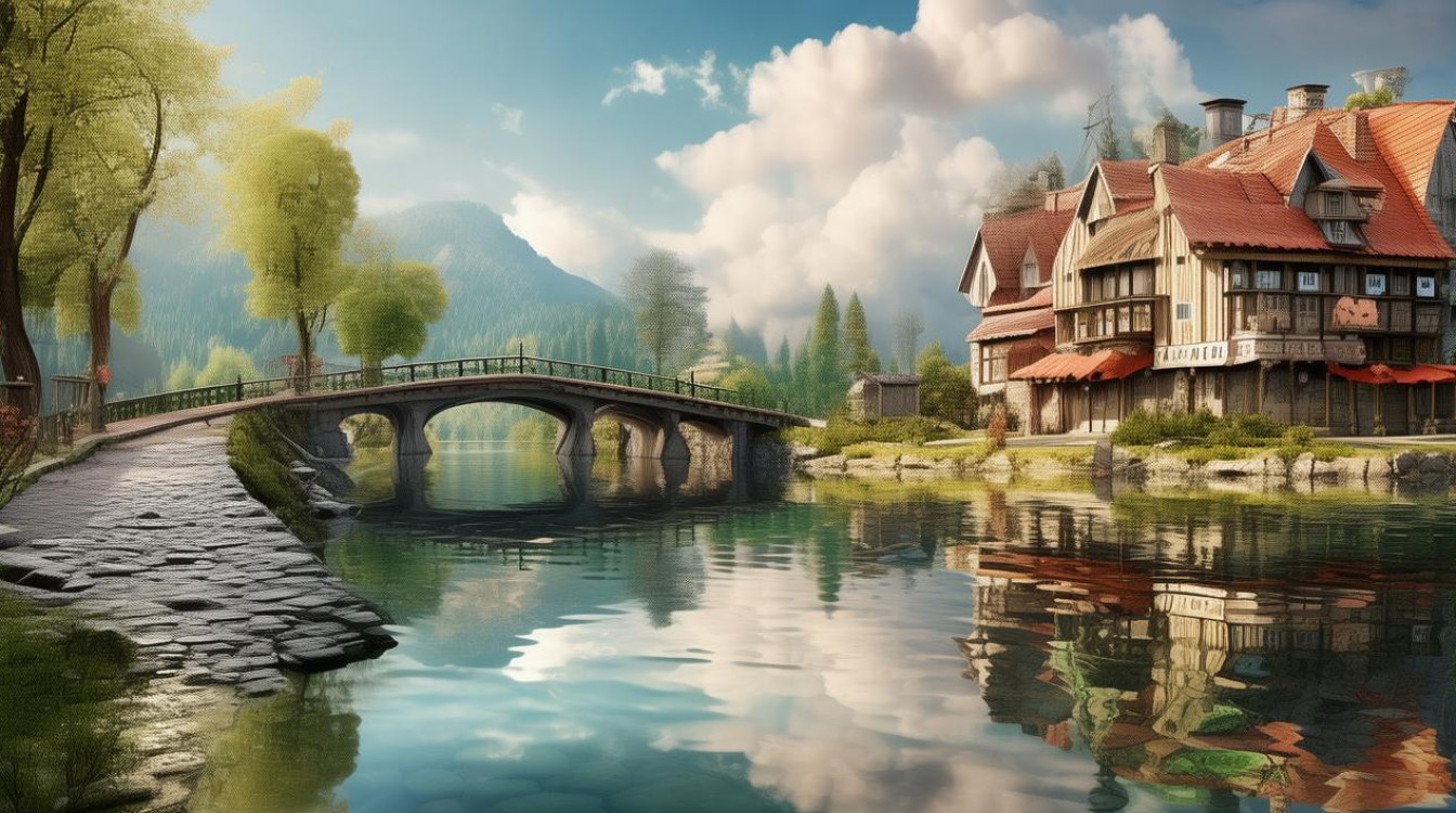 推荐一个旅游景点