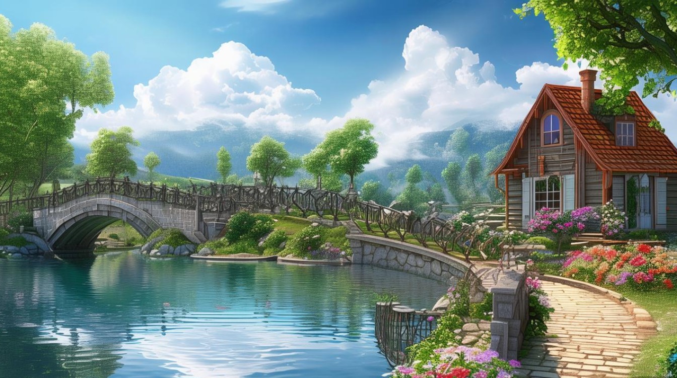 推荐一个旅游景点