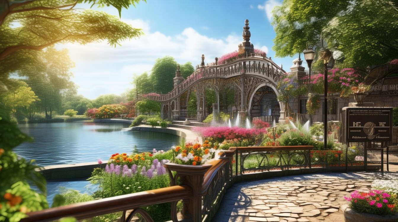 推荐一个旅游景点