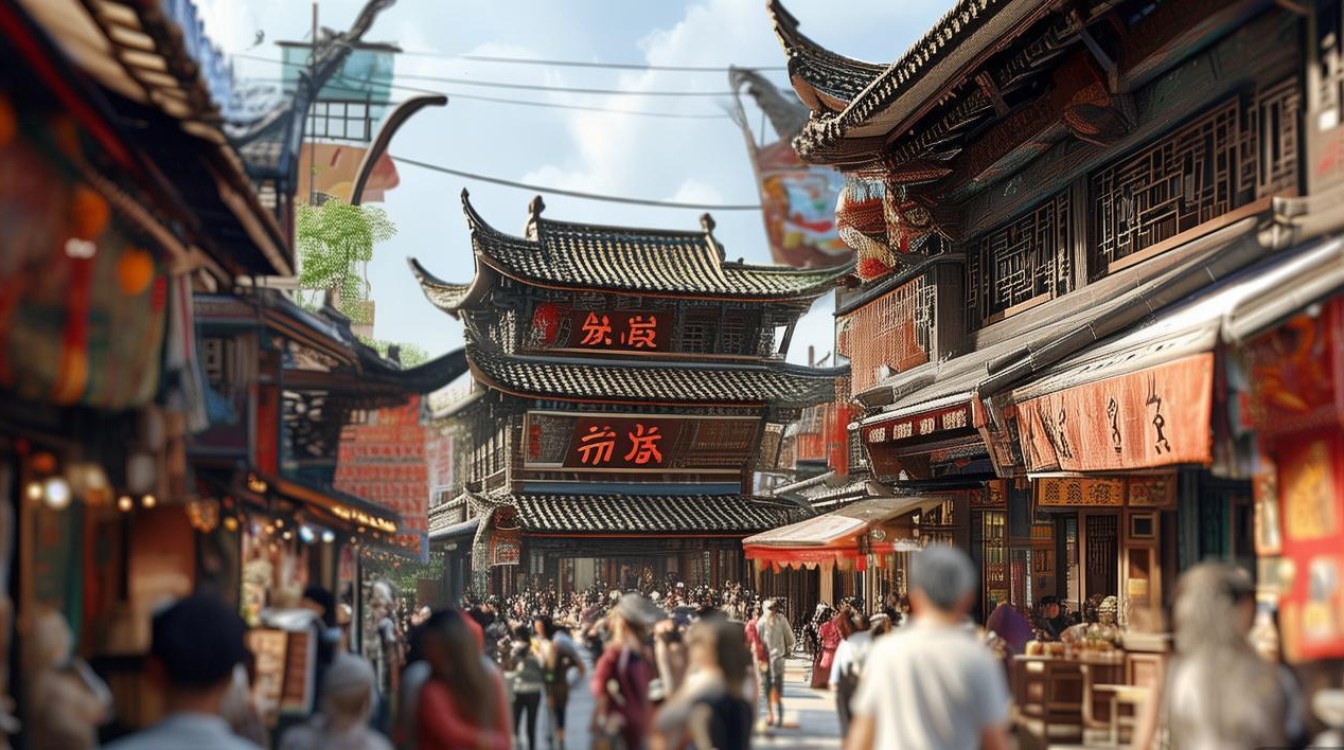 绵阳的旅游景点