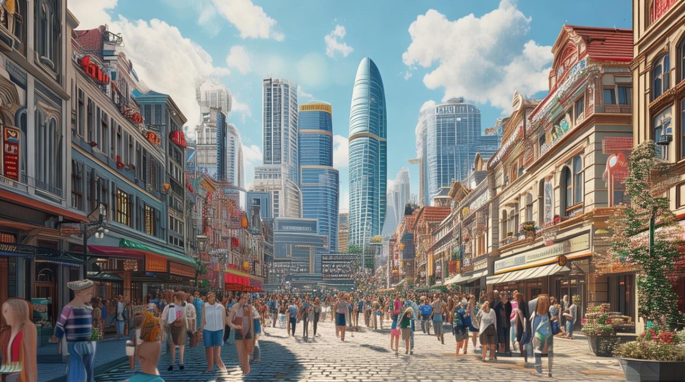 哪里旅游景点多