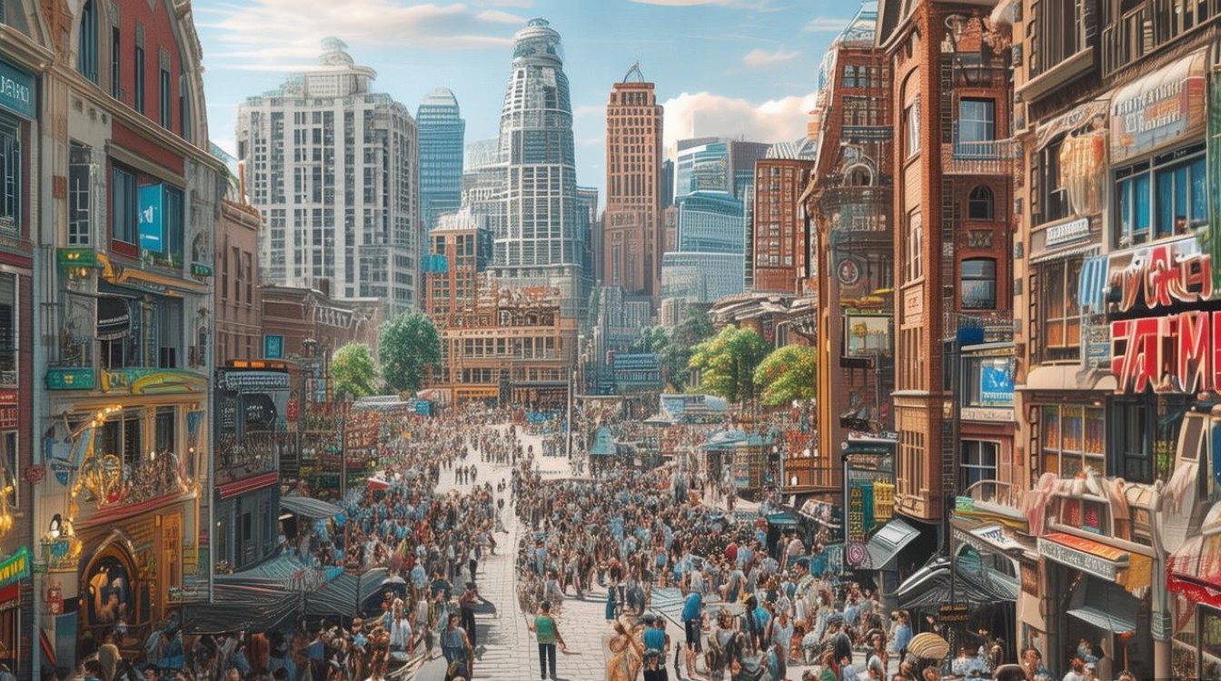 哪里旅游景点多