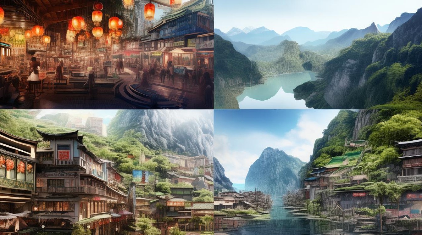 台湾的旅游景点 台湾的旅游景点