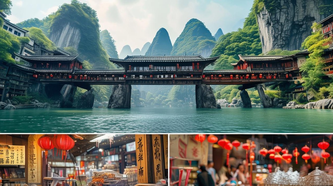 贵州必去的景点