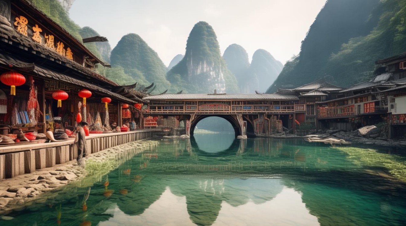 贵州必去的景点