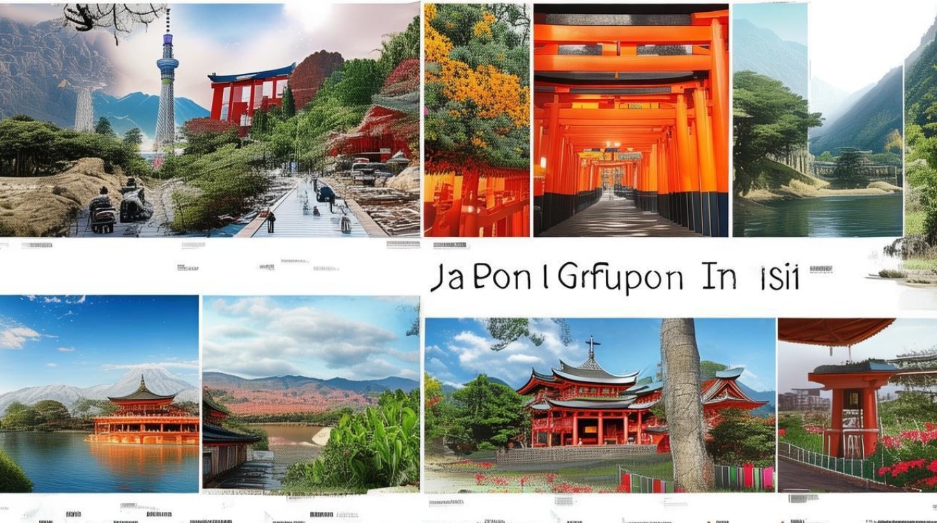 日本旅游景点大全 日本旅游景点大全