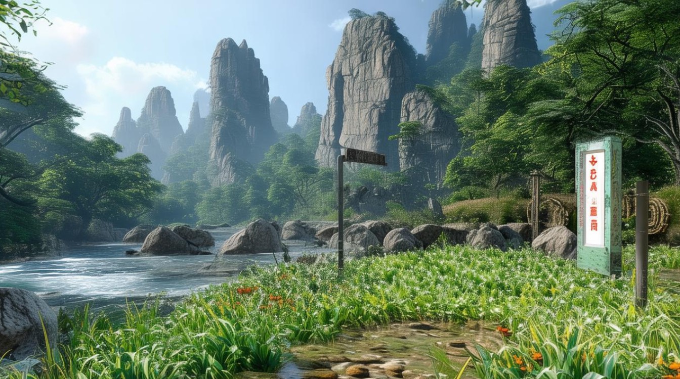 张家界旅游景点介绍