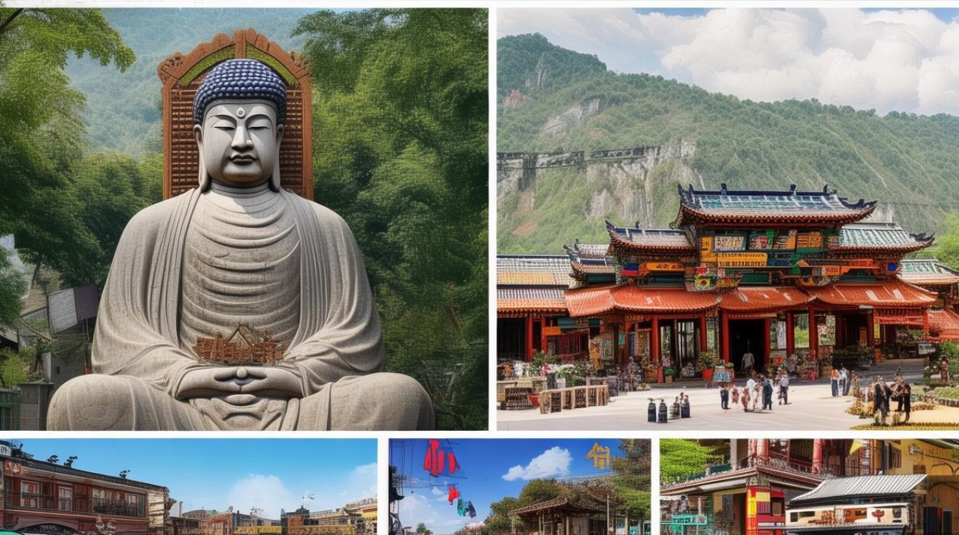 川内旅游景点推荐