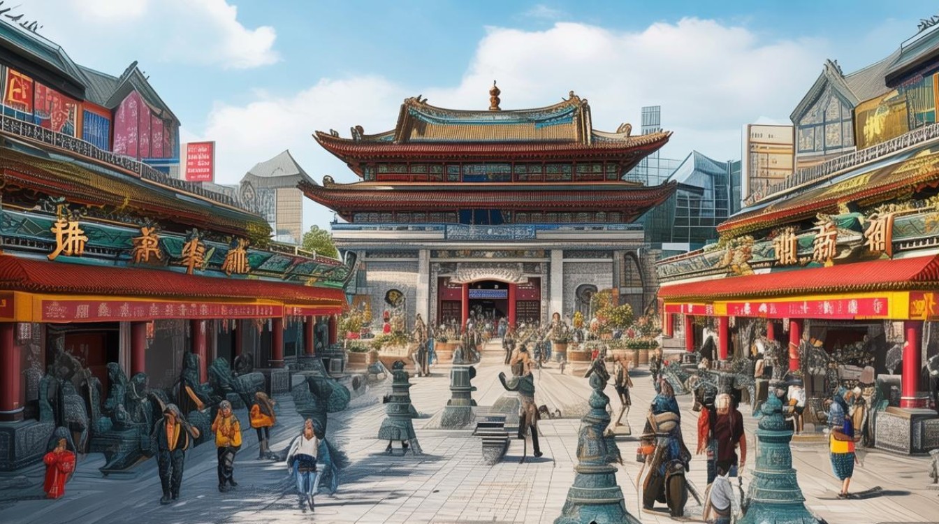 安阳的旅游景点 安阳的旅游景点