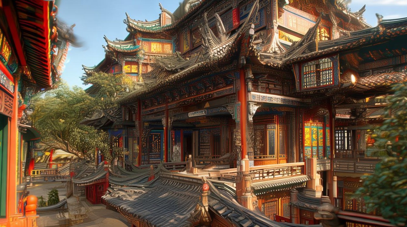 浙江特色景点 浙江特色景点