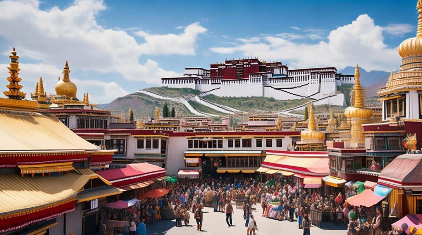 拉萨有什么景点