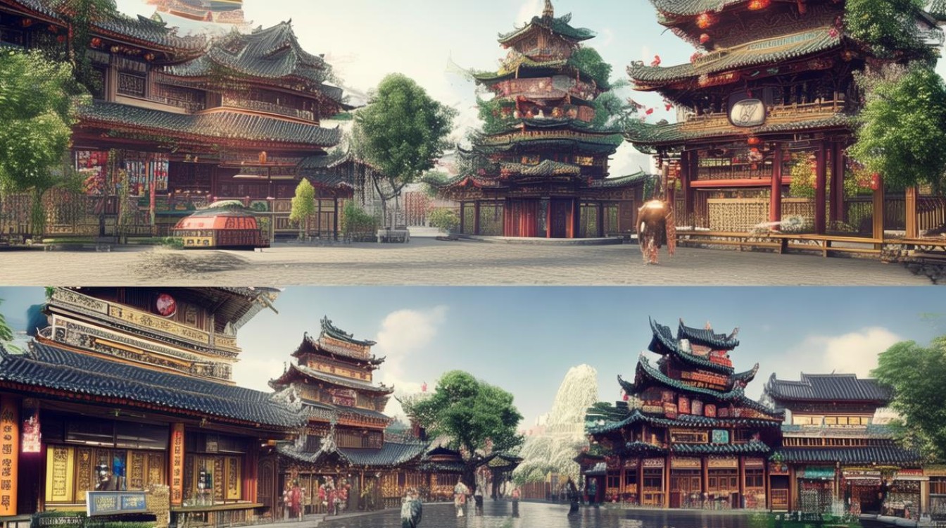 成都景点有哪些地方