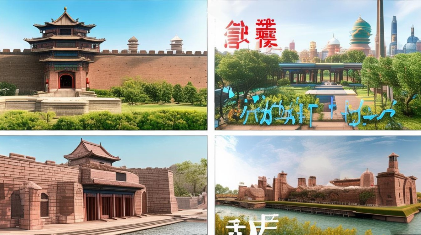 陕西旅游景点有哪些