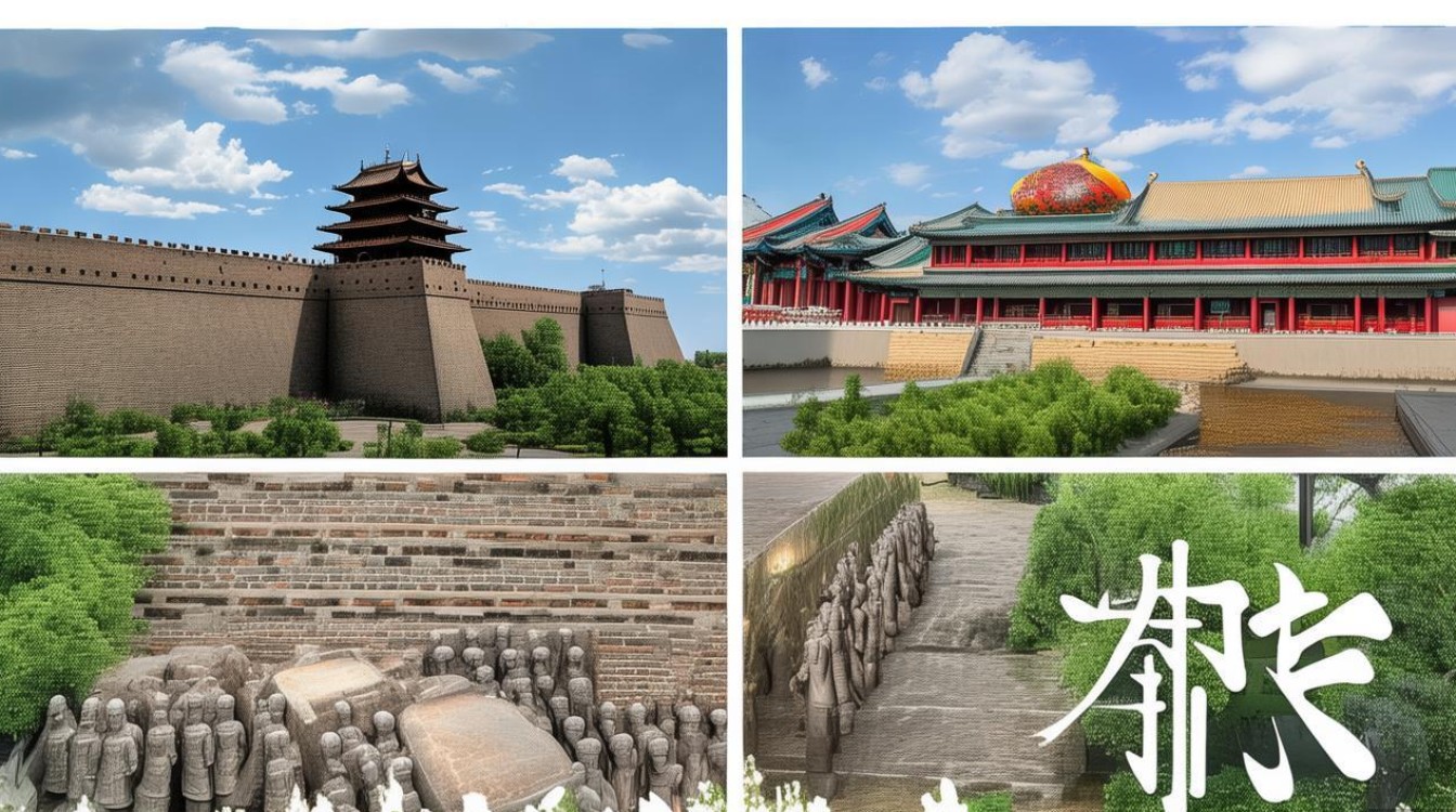 陕西旅游景点有哪些