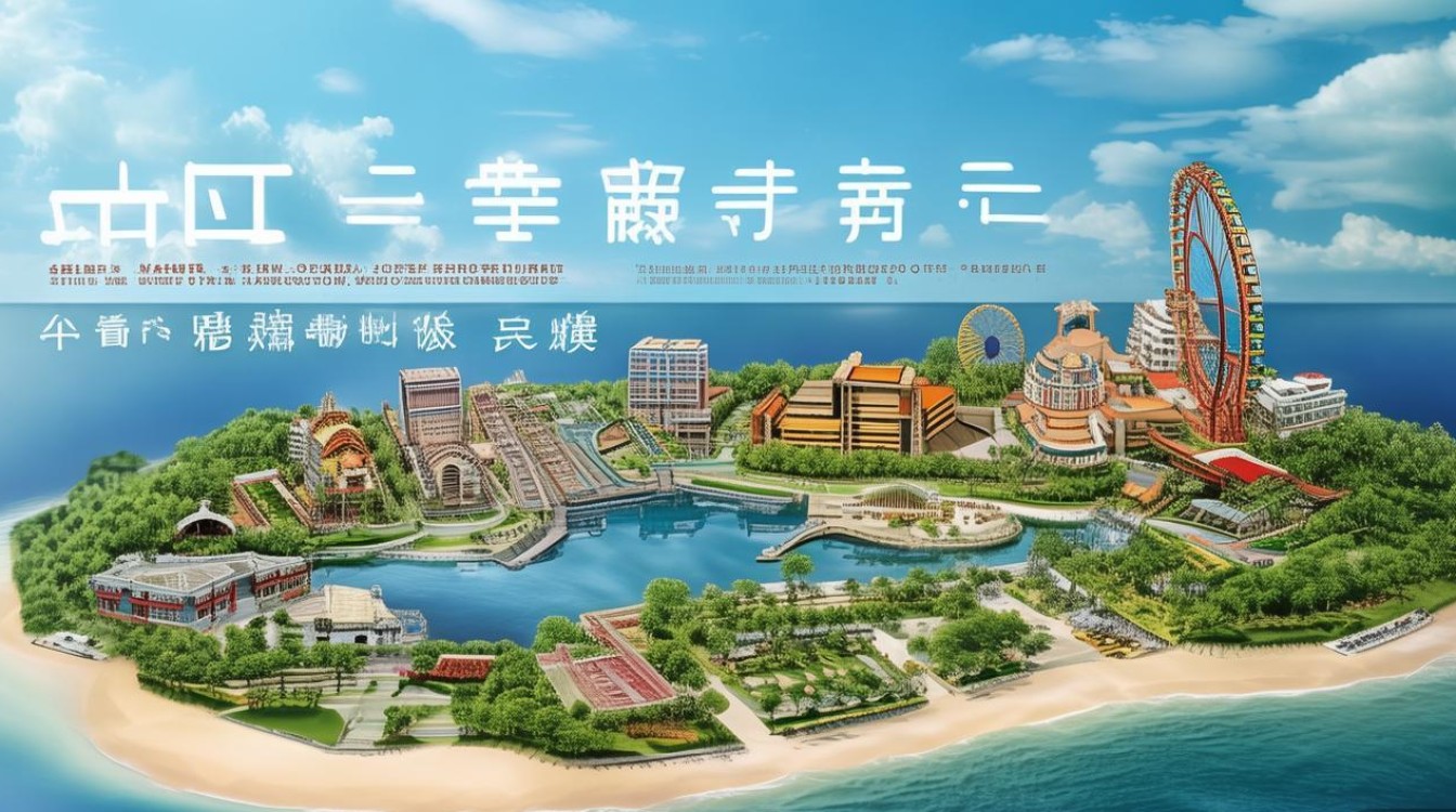 珠海旅游景点介绍