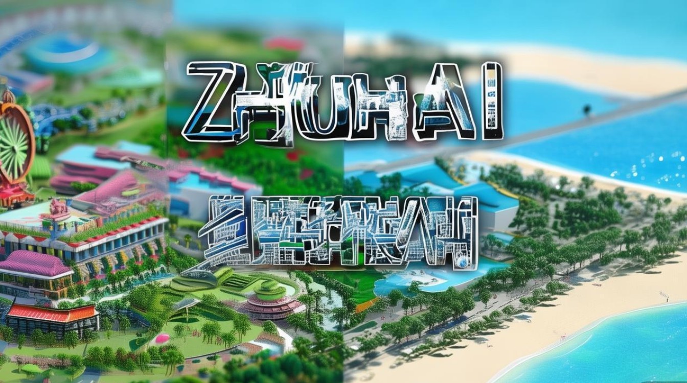 珠海旅游景点介绍