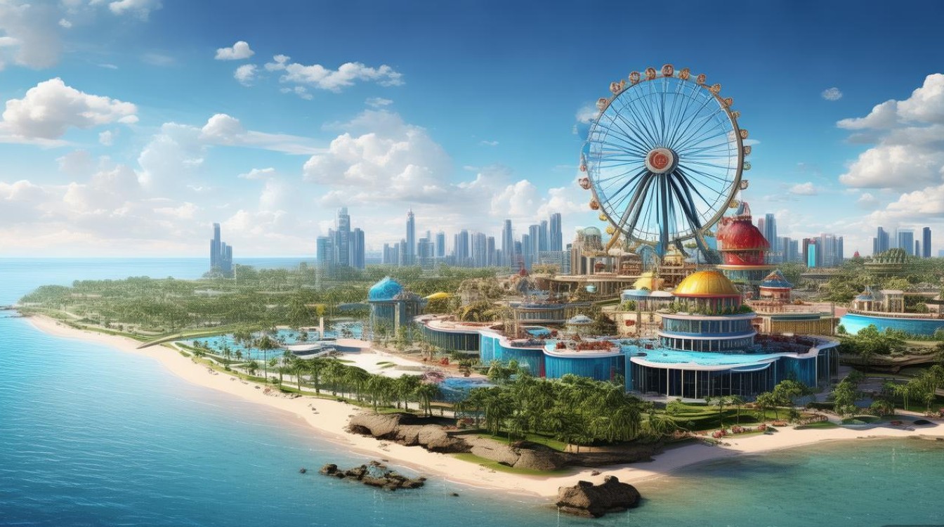 珠海旅游景点介绍