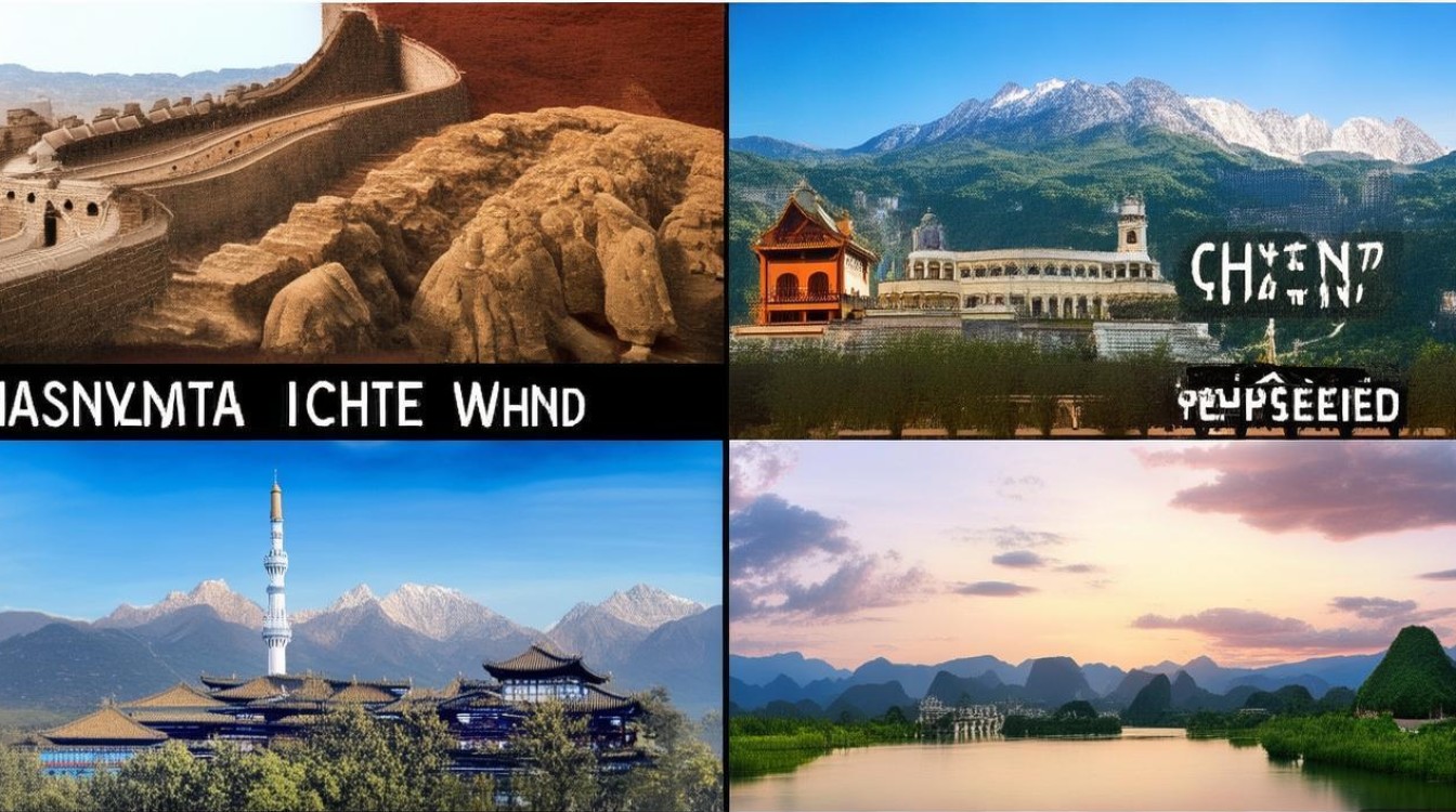 全国各地旅游景点 全国各地旅游景点