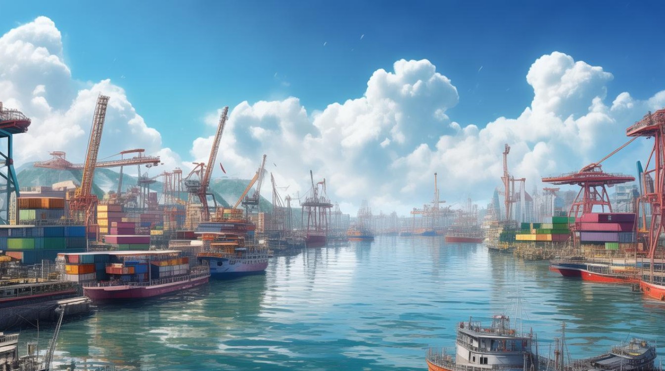 黄骅港景点 黄骅港景点