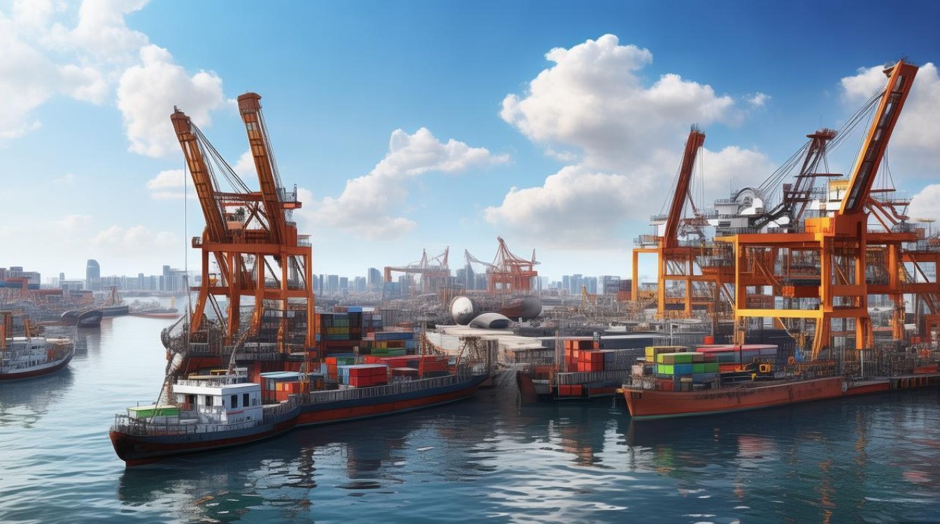 黄骅港景点 黄骅港景点