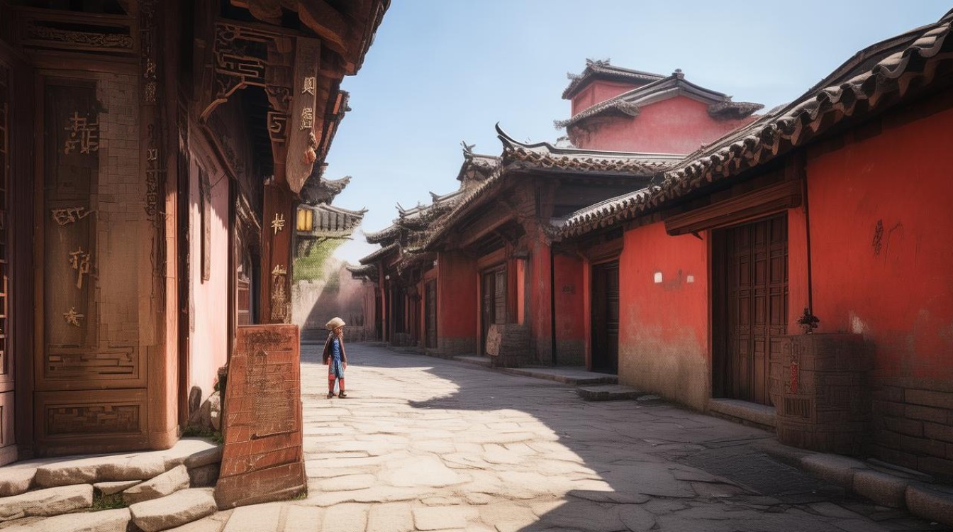 陕西小众景点 陕西小众景点