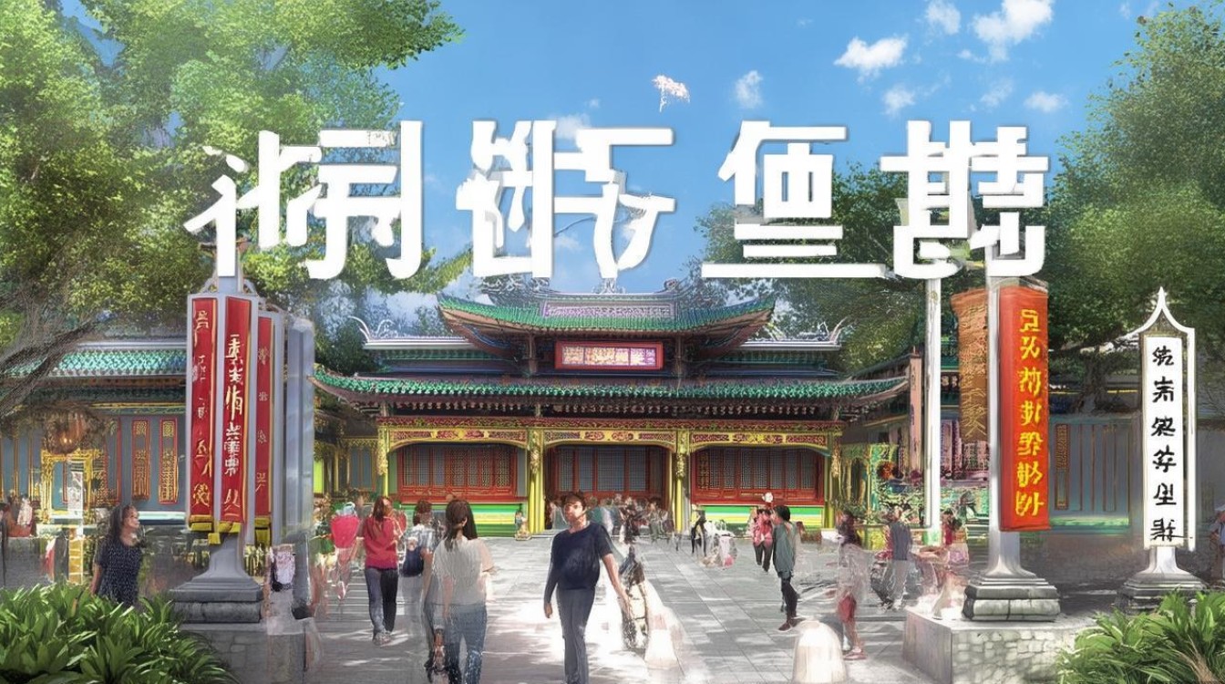 新郑免费景点 新郑免费景点