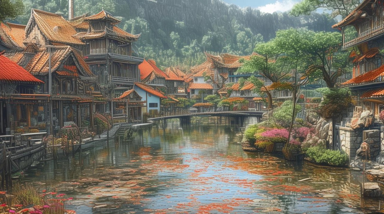 樟树旅游景点 樟树旅游景点