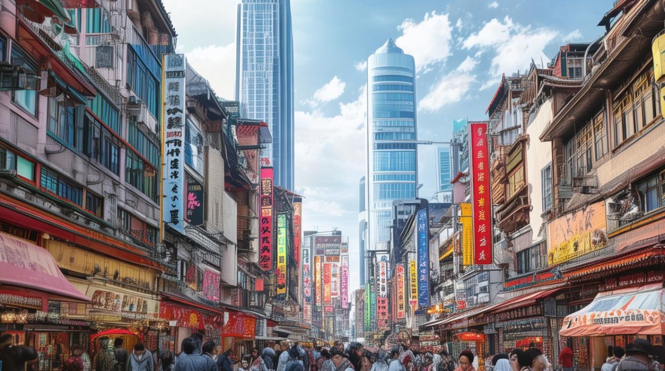 东莞南城景点 东莞南城景点