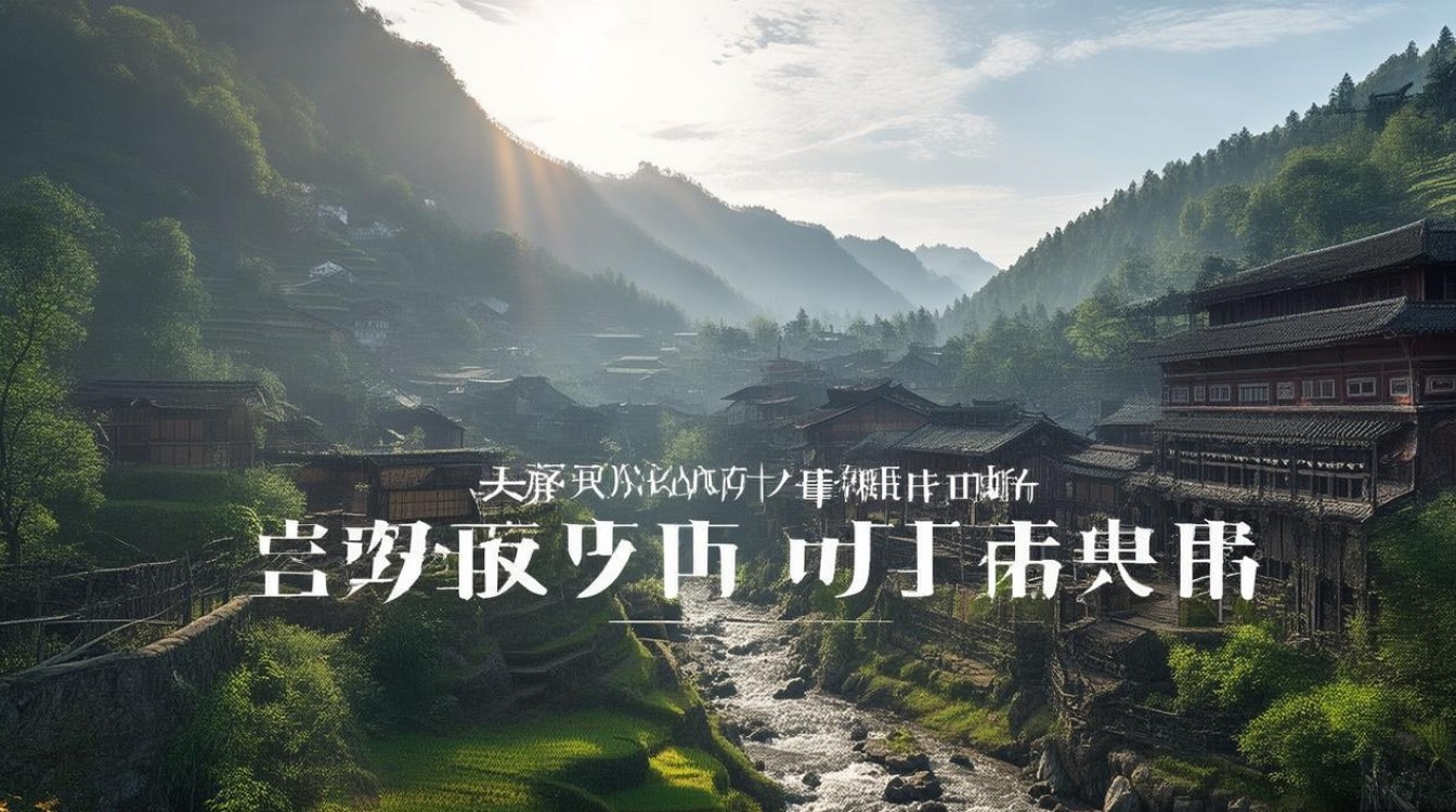 贵州冷门景点 贵州冷门景点