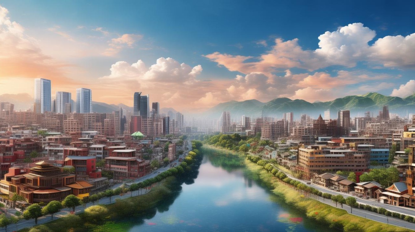 万源市景点 万源市景点