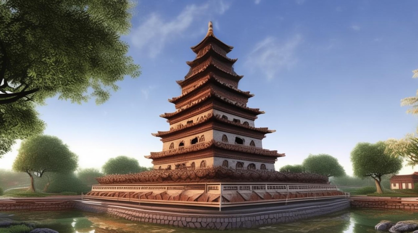 西安大雁塔景点 西安大雁塔景点