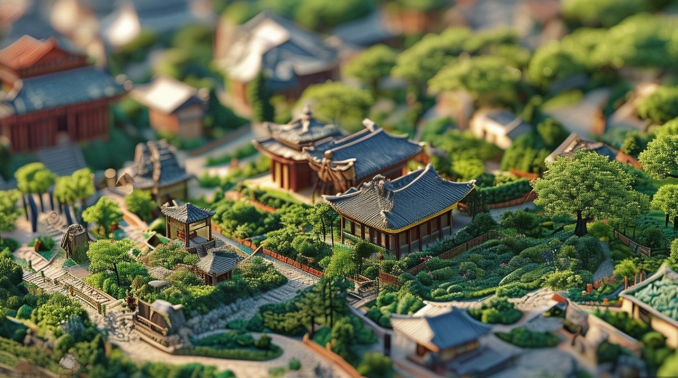 莱西旅游景点 莱西旅游景点