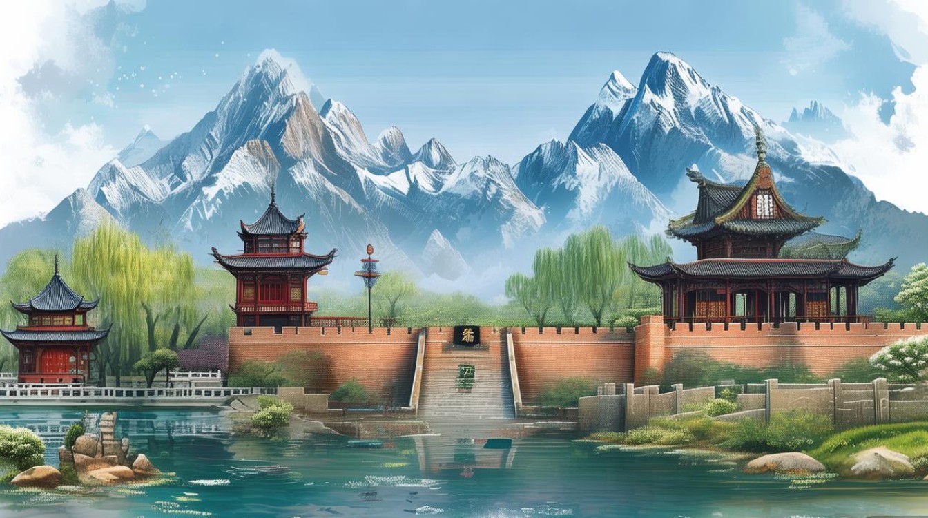 泰安旅游景点大全 泰安旅游景点大全