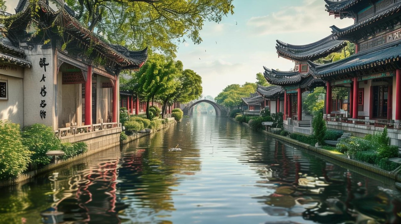 苏州市旅游景点 苏州市旅游景点