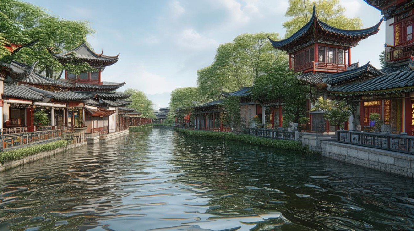 苏州市旅游景点 苏州市旅游景点